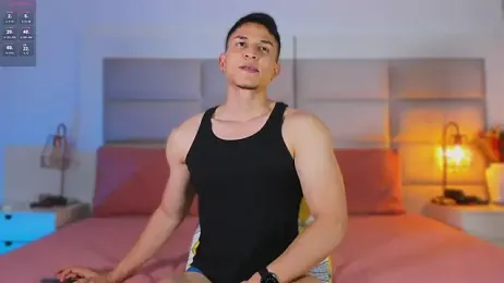 jhosuahunt webcam model stream image