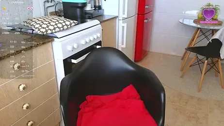 Lunamix webcam model stream image