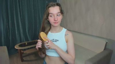 AntoniaSerr webcam cam4 model stream image