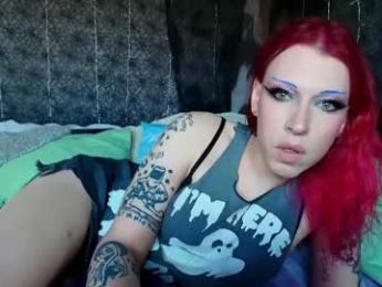 scary_sarah webcam model stream image