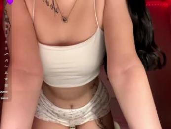 racquelharr webcam chaturbate model stream image