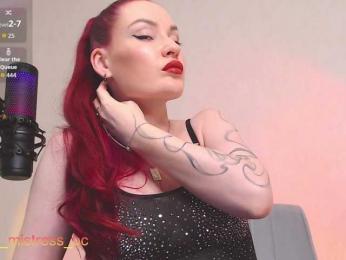 Yes_Mistress webcam model stream image