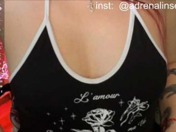 Kushina webcam model stream image