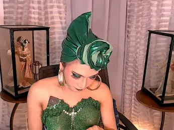 yoursweetmajesticrose webcam model stream image