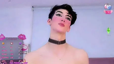 Baby_FenixTS webcam model stream image