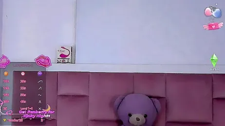 Baby_FenixTS webcam model stream image