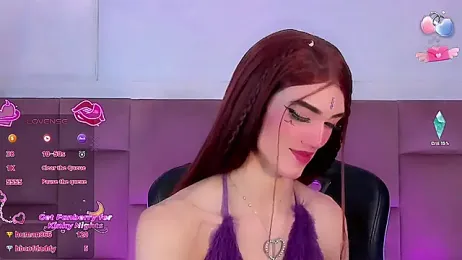 Baby_FenixTS webcam stripchat model stream image