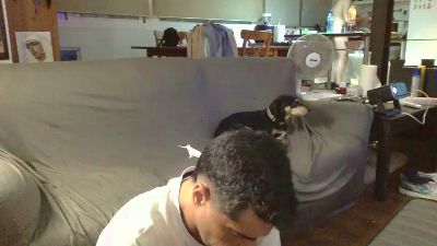 BrunoSesion webcam model stream image