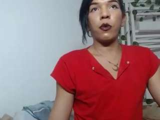 candy-hot-trans webcam model stream image