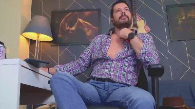 MrSunday webcam model stream image