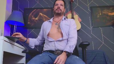 MrSunday webcam model stream image