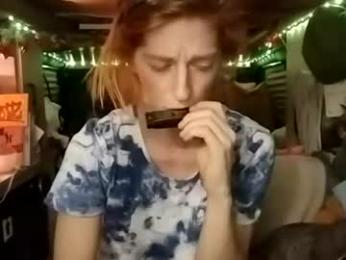 lesleygumgrass webcam model stream image