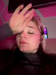 Cutiepiespanks webcam model stream image