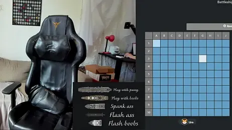 KiraKoval webcam stripchat model stream image