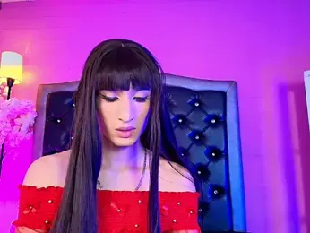 AlexiaHearts webcam model stream image