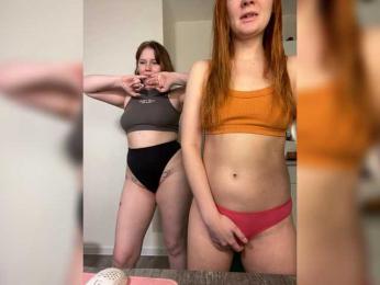 radianttwoX webcam bongacams model stream image