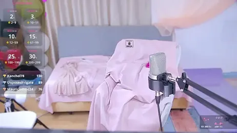 Chanee-9 webcam model stream image