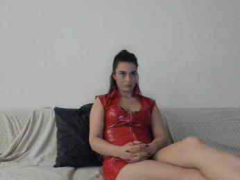 Miss-Bubble webcam model stream image