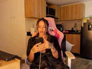 isabellaxts webcam model stream image