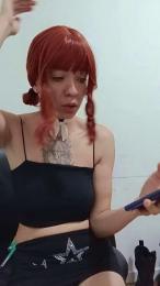 Venusdemonia webcam model stream image