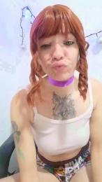 Venusdemonia webcam model stream image