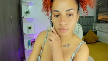 isa_bellaxx webcam model stream image