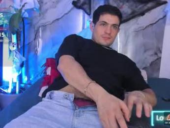 william_steel_ webcam model stream image