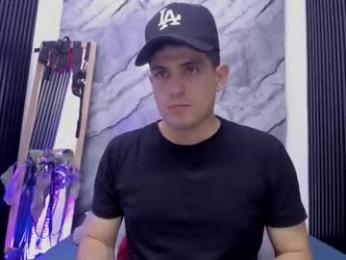 william_steel_ webcam model stream image