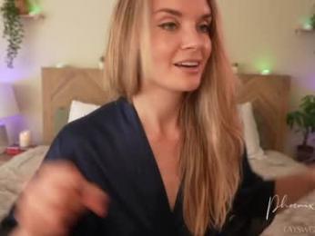 phoenix_taylor webcam model stream image