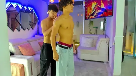 Nicoboys_ webcam stripchat model stream image