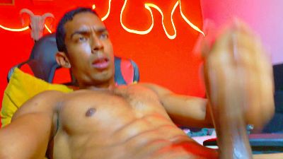NAUGHTY_ARES webcam model stream image