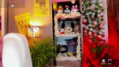 kleo_dnile webcam model stream image