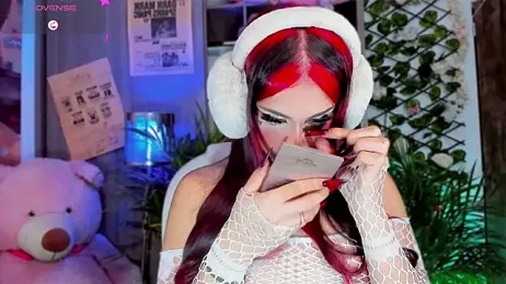 kleo_dnile webcam model stream image