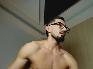 Jacob Addams webcam model stream image