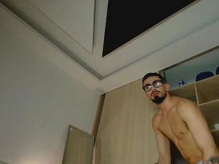 Jacob Addams webcam model stream image