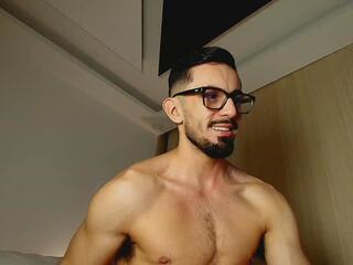 Jacob Addams webcam model stream image