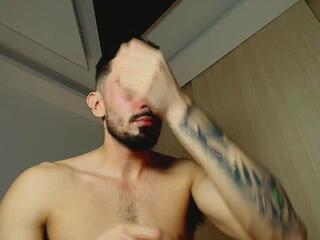 Jacob Addams webcam model stream image