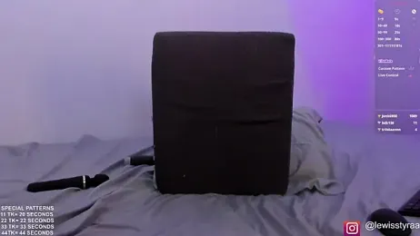 Tyra_Privacy webcam model stream image