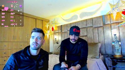 petterandwilly webcam model stream image