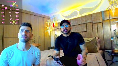 petterandwilly webcam model stream image