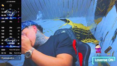 Kevin_Sanchez webcam model stream image