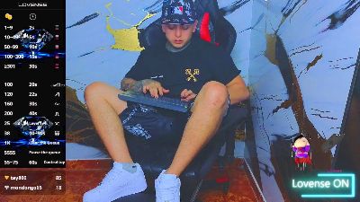 Kevin_Sanchez webcam model stream image