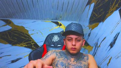 Kevin_Sanchez webcam model stream image