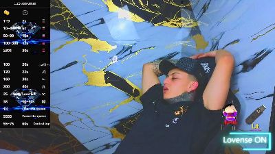 Kevin_Sanchez webcam model stream image