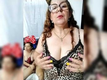 AfroditaMilf69 webcam model stream image