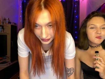 Velvet-Kittens webcam model stream image