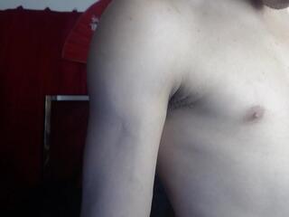 Sasuke Brons & Kevin Kelce webcam model stream image