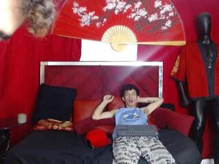 Sasuke Brons & Kevin Kelce webcam model stream image