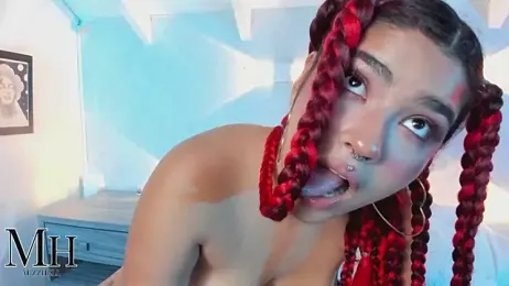 MizzHell webcam model stream image