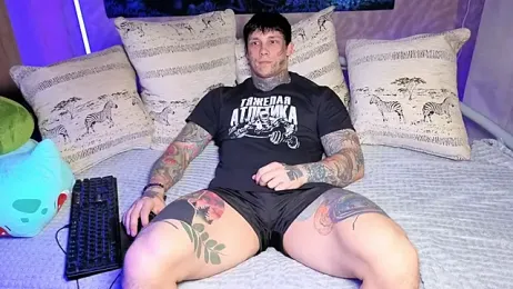 Anubisgods webcam model stream image